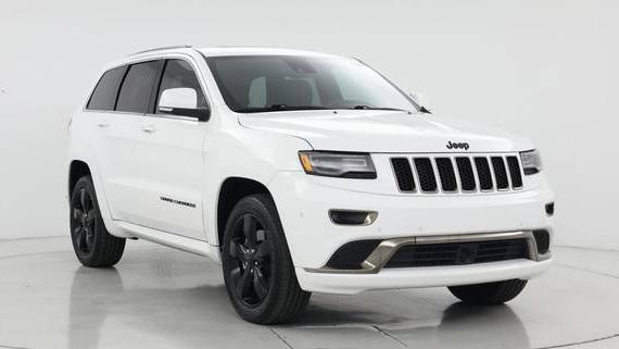 JEEP GRAND CHEROKEE 2015 1C4RJFCT0FC143258 image